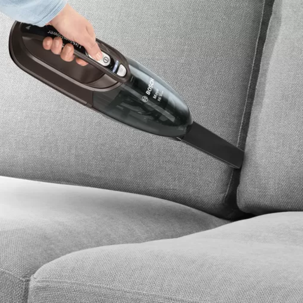Máy hút bụi cầm tay BOSCH BHN16L màu nâu