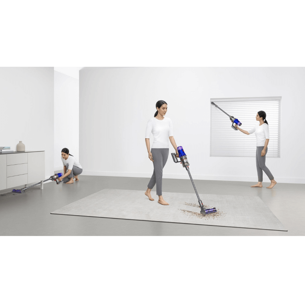 Máy hút bụi cầm tay không dây DYSON V12 Detect Slim Fluffy