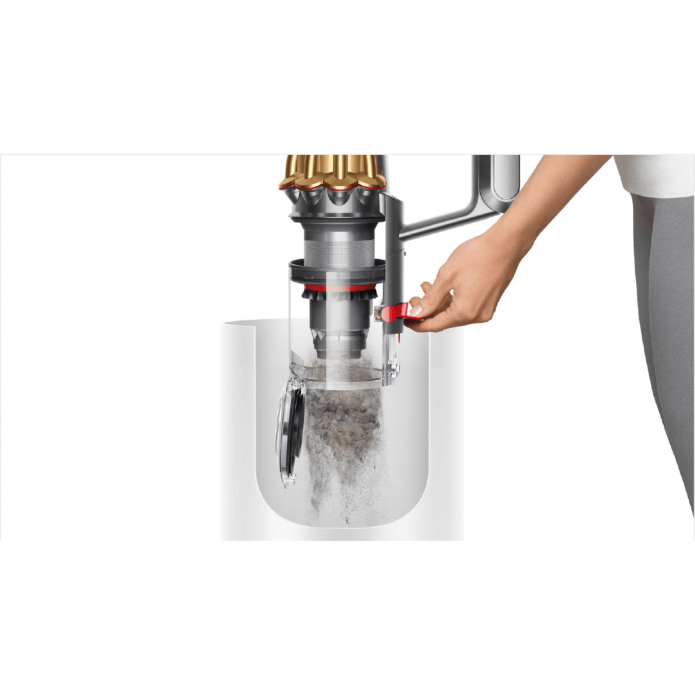 Máy hút bụi cầm tay không dây DYSON V12 Detect Slim Fluffy