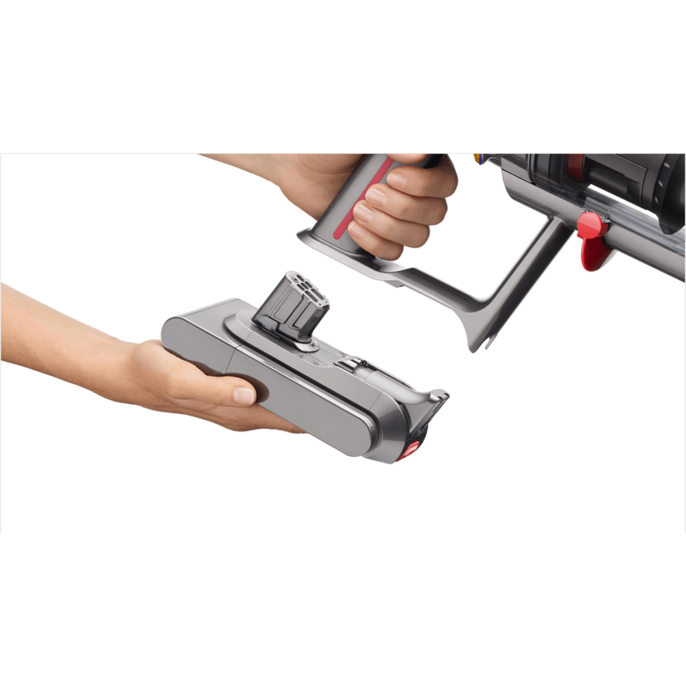 Máy hút bụi cầm tay không dây DYSON V12 Detect Slim Fluffy