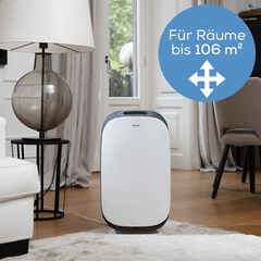 Máy lọc không khí BEURER LR500 kết nối Wifi, Bluetooth