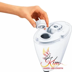 Máy tạo ẩm kiêm khuyếch tán tinh dầu 2in1 Beurer LB37