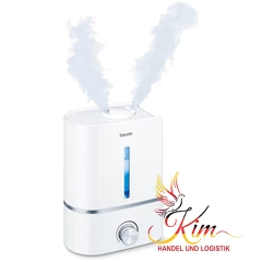 Máy tạo ẩm kiêm khuyếch tán tinh dầu 2in1 Beurer LB45 4L