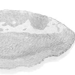 Đĩa Folies centrepiece 50cm IVV