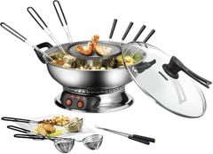 Nồi lẩu nướng 2in1 UNOLD 48746
