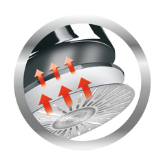 Nồi chảo TEFAL Jamie Oliver 25cm nội địa Đức