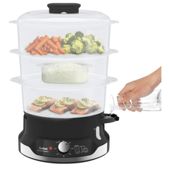 Nồi hấp 3 tầng TEFAL VC2048 không chứa BPA