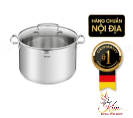 Nồi luộc gà Tefal Duetto Plus 28cm 10.4L