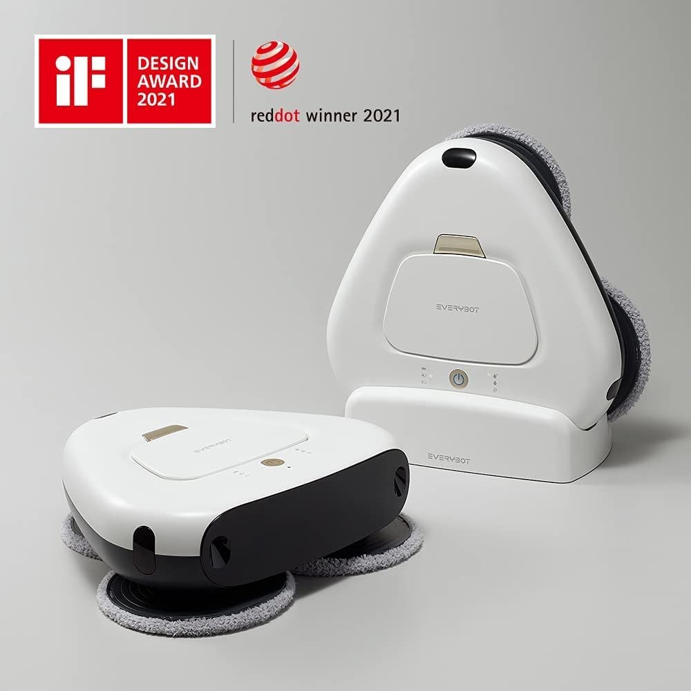 Robot lau nhà Everybot Evo TS400 3 chân