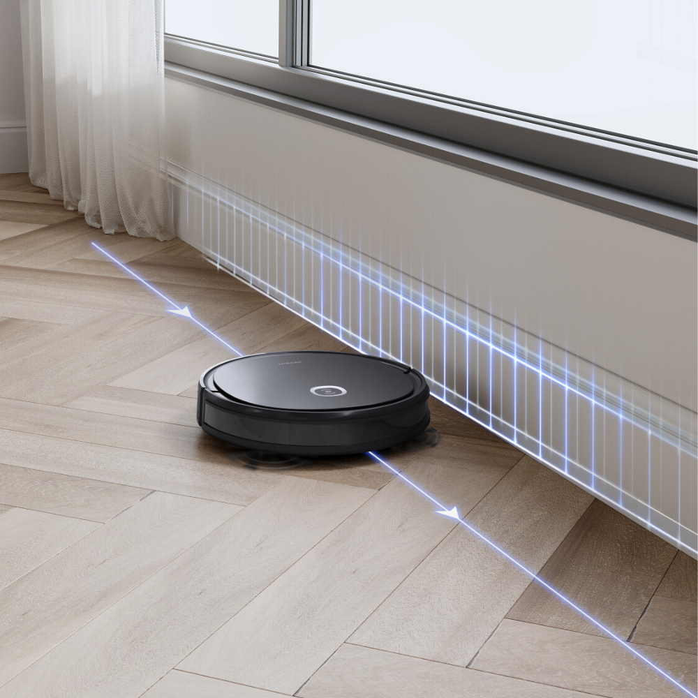 Robot hút bụi lau nhà Ecovacs Deebot U2 Pro
