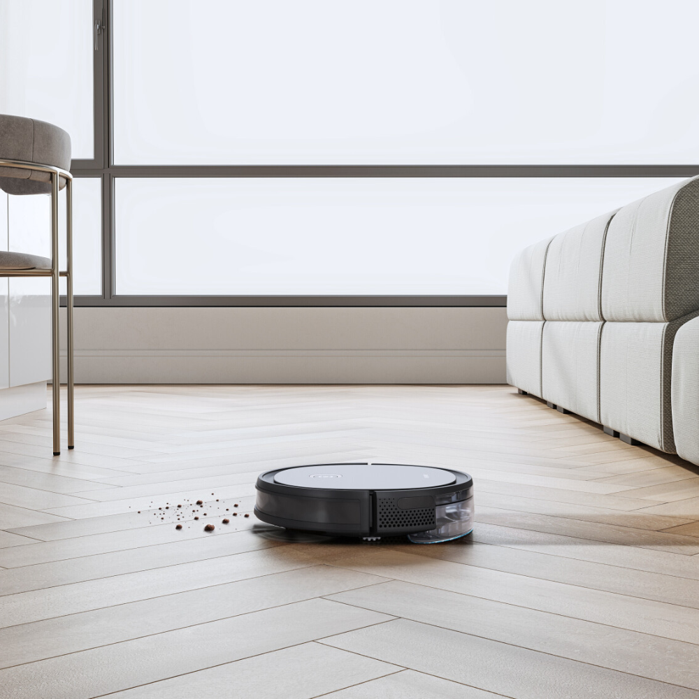Robot hút bụi lau nhà Ecovacs Deebot U2 Pro