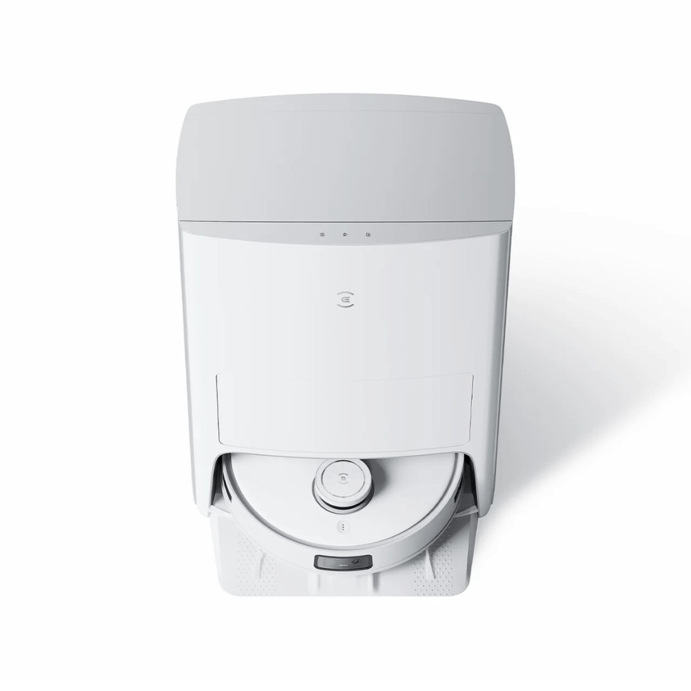 Robot hút bụi lau nhà Ecovas Deebot T10 Omni màu trắng