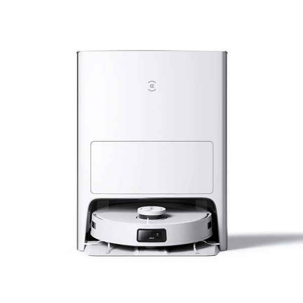 Robot hút bụi lau nhà Ecovas Deebot T10 Omni màu trắng