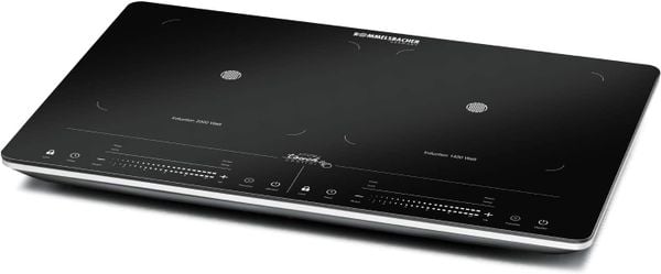 Bếp từ đôi Rommelsbacher CT 3420/IN nội địa Đức