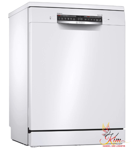 Máy rửa bát độc lập BOSCH SMS6ZCW07E serie 6 sấy Zeolith
