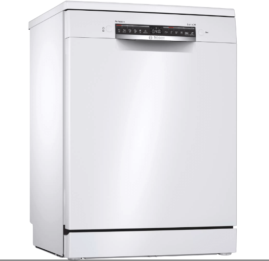 Máy rửa bát độc lập BOSCH SMS6ZCW00E serie 6 sấy Zeolith