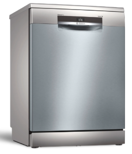 Máy rửa bát độc lập BOSCH SMS6ECI07E serie 6