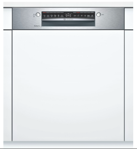 Máy rửa bát bán âm BOSCH SMI6ZCS07E serie 6