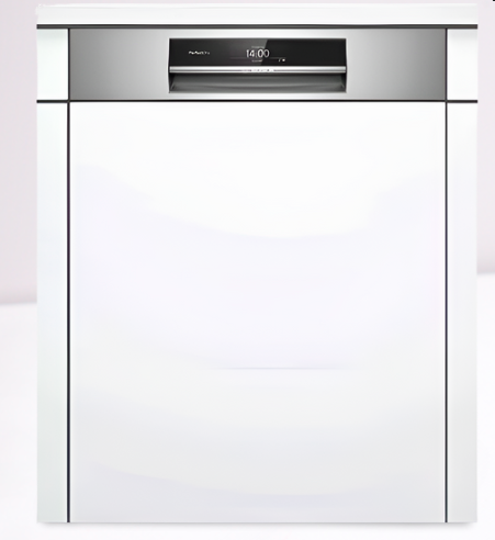 Máy rửa bát bán âm BOSCH SMI6ZCS00E serie 6