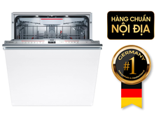 Máy rửa bát âm toàn phần BOSCH SMV6ZCX49E serie 6
