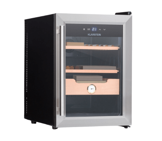 Tủ bảo quản Cigar Klarstein 48l