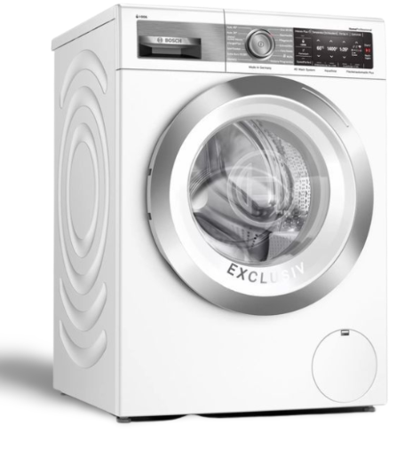 Máy giặt cửa trước BOSCH WAV28E93 HomeProfessional 9kg