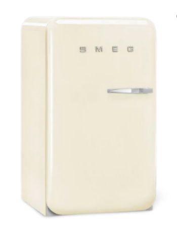 TỦ LẠNH 135L SMEG FAB10ROR5