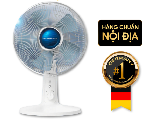 Quạt bàn Rowenta VU2730 nội địa Đức