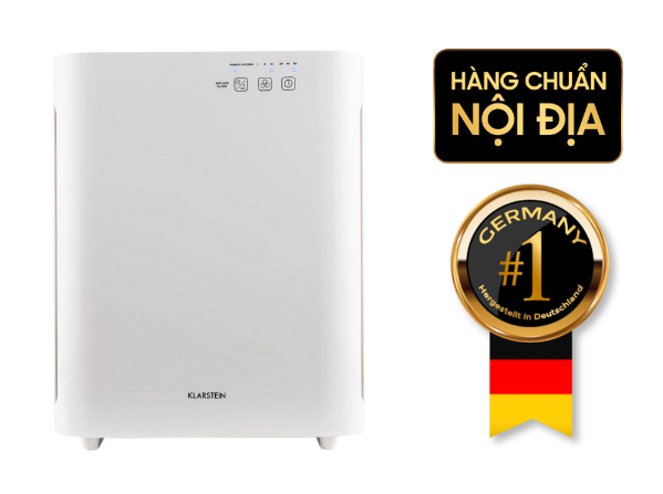 Máy lọc không khí Klarstein Vita pure 2G
