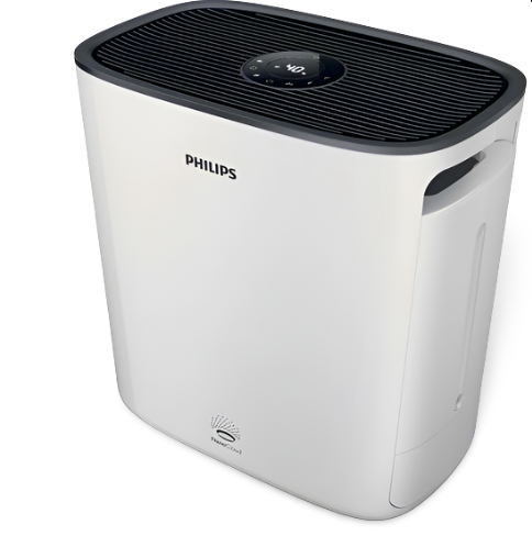 Máy lọc không khí Philips HU5930/10