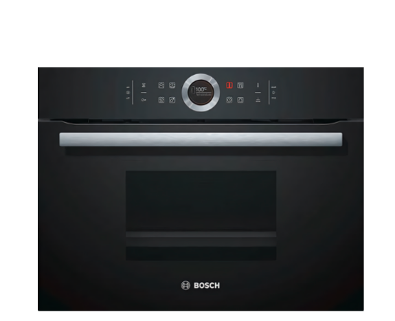 Lò hấp BOSCH CDG634AB0 serie 8