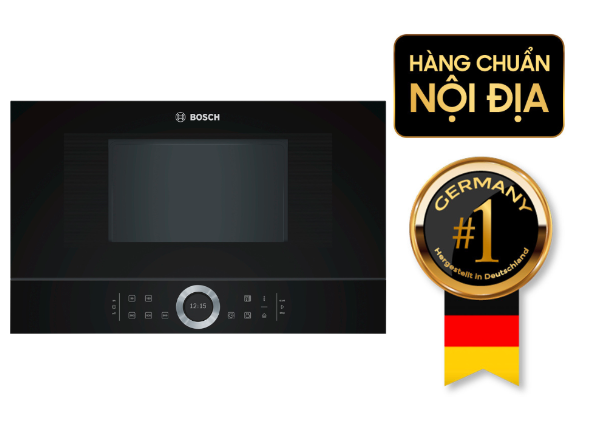 Lò vi sóng BOSCH BFL634GB1 âm tủ