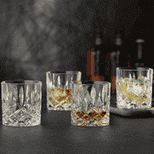 Set 4 cốc Nachtmann Noblesse 98857 Single Old Fashioned Tumbler