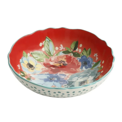 Set 4 đĩa Pasta sâu lòng The Pioneer Woman Melody