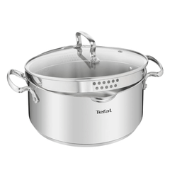 Bộ nồi inox TEFAL Duetto Plus set 3 món G719S674