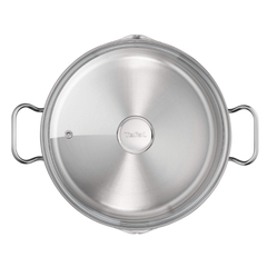 Bộ nồi inox TEFAL Duetto Plus set 3 món G719S674