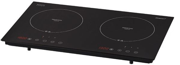 Bếp từ đôi Steba IK300