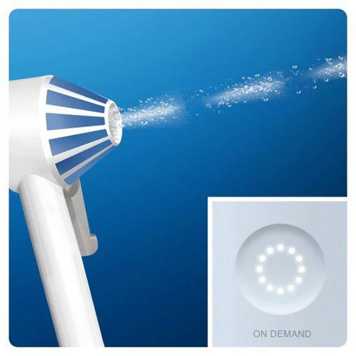 Tăm nước không dây ORAL-B AquaCare 6 Pro Expert