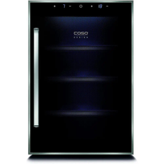 Tủ rượu caso wineduett touch 12 chai