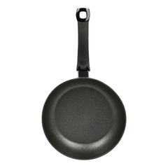 Chảo chống dính Fissler Adamant Classic 24cm kèm vung kính made in Germany