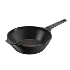 Chảo đúc cao cấp sâu lòng Tefal Robusto có miệng rót 28cm E2491944