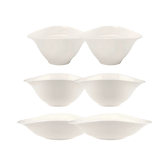 Set 6 bát đĩa Villeroy & Boch Vapiano made in Germany