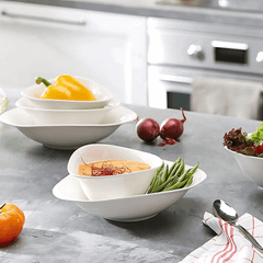 Set 6 bát đĩa Villeroy & Boch Vapiano made in Germany