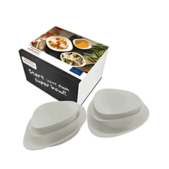 Set 6 bát đĩa Villeroy & Boch Vapiano made in Germany