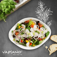 Set 6 bát đĩa Villeroy & Boch Vapiano made in Germany