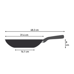 Chảo sâu lòng TEFAL So Chef G1358695 28cm
