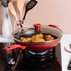Chảo sâu lòng TEFAL So Chef G1358695 28cm