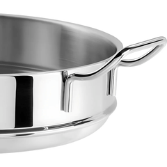 Xửng hấp Zwilling Plus Wok 32 cm