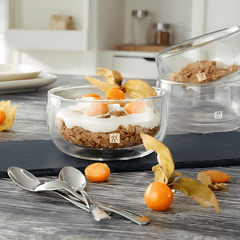 Set 2 bát tráng miệng ZWILLING Sorento Dessert 280 ml