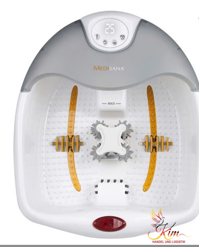 Bồn ngâm chân Medisana FS885